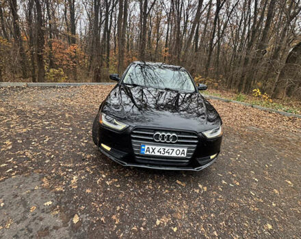 Черный Ауди А4, объемом двигателя 1.98 л и пробегом 267 тыс. км за 9200 $, фото 34 на Automoto.ua