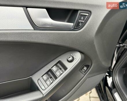 Чорний Ауді А4, об'ємом двигуна 1.98 л та пробігом 131 тис. км за 9900 $, фото 11 на Automoto.ua