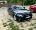 Чорний Ауді А4, об'ємом двигуна 1.98 л та пробігом 156 тис. км за 10400 $, фото 1 на Automoto.ua