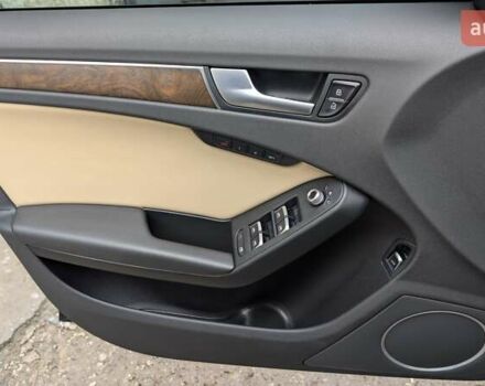 Чорний Ауді А4, об'ємом двигуна 1.98 л та пробігом 273 тис. км за 10500 $, фото 48 на Automoto.ua