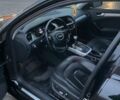 Черный Ауди А4, объемом двигателя 2 л и пробегом 238 тыс. км за 9300 $, фото 2 на Automoto.ua