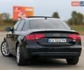 Чорний Ауді А4, об'ємом двигуна 1.98 л та пробігом 219 тис. км за 11400 $, фото 11 на Automoto.ua