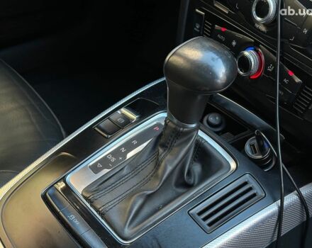 Черный Ауди А4, объемом двигателя 2 л и пробегом 173 тыс. км за 11940 $, фото 28 на Automoto.ua