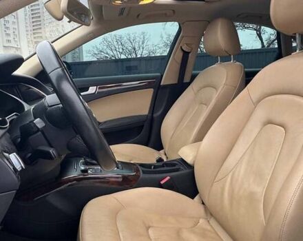 Чорний Ауді А4, об'ємом двигуна 1.98 л та пробігом 222 тис. км за 11000 $, фото 19 на Automoto.ua