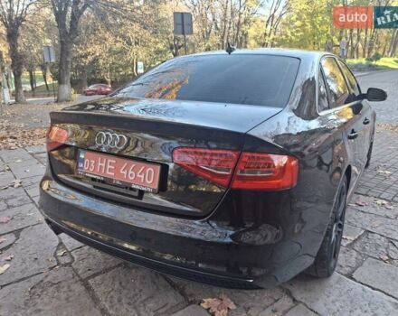 Чорний Ауді А4, об'ємом двигуна 1.98 л та пробігом 263 тис. км за 12700 $, фото 13 на Automoto.ua