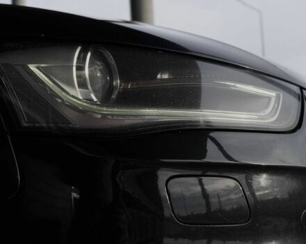 Чорний Ауді А4, об'ємом двигуна 1.8 л та пробігом 284 тис. км за 9200 $, фото 5 на Automoto.ua