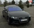 Черный Ауди А4, объемом двигателя 1.98 л и пробегом 182 тыс. км за 12999 $, фото 5 на Automoto.ua