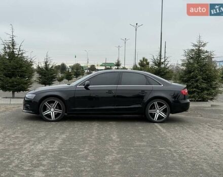 Черный Ауди А4, объемом двигателя 1.98 л и пробегом 182 тыс. км за 12999 $, фото 1 на Automoto.ua
