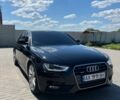 Чорний Ауді А4, об'ємом двигуна 1.98 л та пробігом 91 тис. км за 12700 $, фото 1 на Automoto.ua