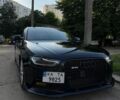 Черный Ауди А4, объемом двигателя 1.98 л и пробегом 155 тыс. км за 15000 $, фото 1 на Automoto.ua