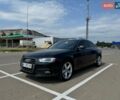 Черный Ауди А4, объемом двигателя 1.98 л и пробегом 150 тыс. км за 14000 $, фото 2 на Automoto.ua