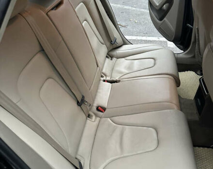 Чорний Ауді А4, об'ємом двигуна 2 л та пробігом 231 тис. км за 10700 $, фото 33 на Automoto.ua