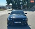 Черный Ауди А4, объемом двигателя 1.98 л и пробегом 250 тыс. км за 8900 $, фото 1 на Automoto.ua