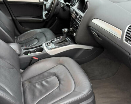 Черный Ауди А4, объемом двигателя 1.98 л и пробегом 159 тыс. км за 13499 $, фото 24 на Automoto.ua