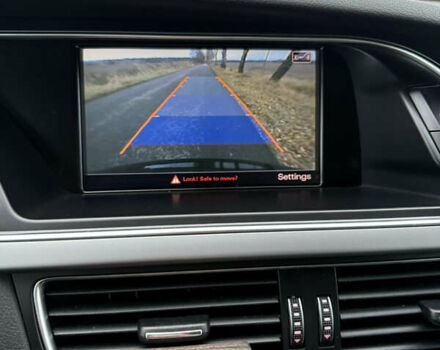 Черный Ауди А4, объемом двигателя 1.98 л и пробегом 159 тыс. км за 13499 $, фото 47 на Automoto.ua