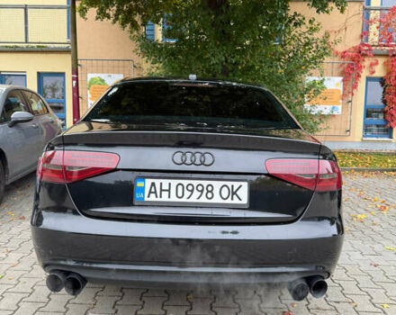 Чорний Ауді А4, об'ємом двигуна 1.98 л та пробігом 114 тис. км за 10500 $, фото 13 на Automoto.ua