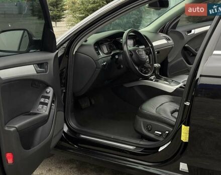 Черный Ауди А4, объемом двигателя 1.98 л и пробегом 182 тыс. км за 12999 $, фото 14 на Automoto.ua