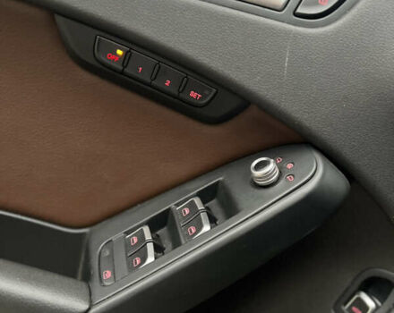 Черный Ауди А4, объемом двигателя 2 л и пробегом 220 тыс. км за 12700 $, фото 21 на Automoto.ua