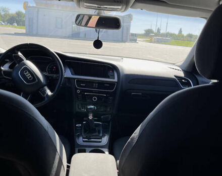 Черный Ауди А4, объемом двигателя 1.97 л и пробегом 307 тыс. км за 10999 $, фото 11 на Automoto.ua