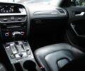 Чорний Ауді А4, об'ємом двигуна 2 л та пробігом 228 тис. км за 14500 $, фото 13 на Automoto.ua