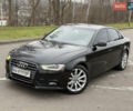 Черный Ауди А4, объемом двигателя 2 л и пробегом 175 тыс. км за 12900 $, фото 2 на Automoto.ua