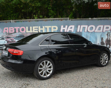 Чорний Ауді А4, об'ємом двигуна 1.98 л та пробігом 228 тис. км за 14500 $, фото 6 на Automoto.ua
