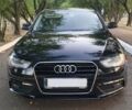 Чорний Ауді А4, об'ємом двигуна 1.98 л та пробігом 181 тис. км за 12500 $, фото 1 на Automoto.ua