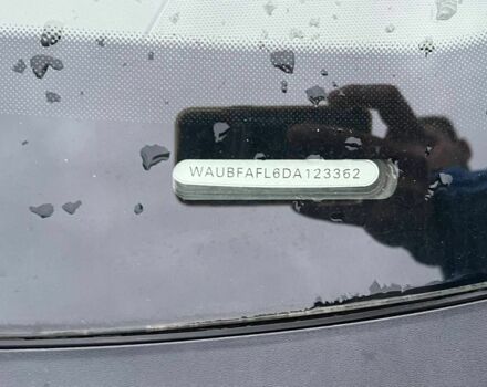 Ауди А4 2012 в Кривом Роге на Automoto.ua Черный Ауди А4, объемом двигателя 2 л и пробегом 276 тыс. км за 10400 $, фото 21 на Automoto.ua