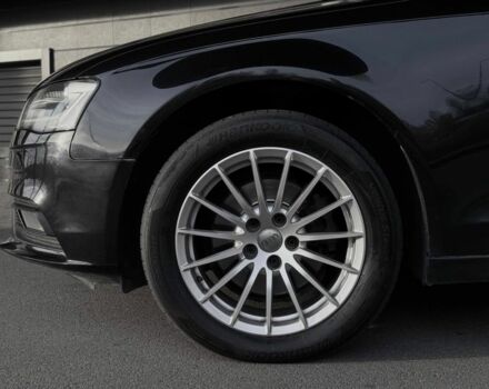 Чорний Ауді А4, об'ємом двигуна 1.8 л та пробігом 284 тис. км за 9200 $, фото 3 на Automoto.ua