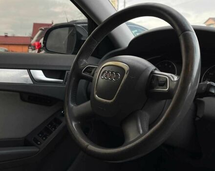 Чорний Ауді А4, об'ємом двигуна 2 л та пробігом 246 тис. км за 10600 $, фото 15 на Automoto.ua