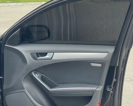 Чорний Ауді А4, об'ємом двигуна 1.8 л та пробігом 166 тис. км за 13300 $, фото 15 на Automoto.ua