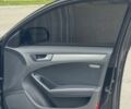 Чорний Ауді А4, об'ємом двигуна 1.8 л та пробігом 166 тис. км за 13300 $, фото 15 на Automoto.ua