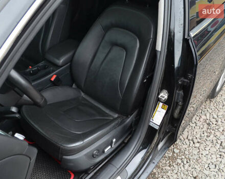 Чорний Ауді А4, об'ємом двигуна 1.98 л та пробігом 228 тис. км за 14500 $, фото 28 на Automoto.ua