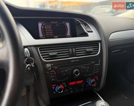 Чорний Ауді А4, об'ємом двигуна 1.97 л та пробігом 257 тис. км за 13000 $, фото 12 на Automoto.ua