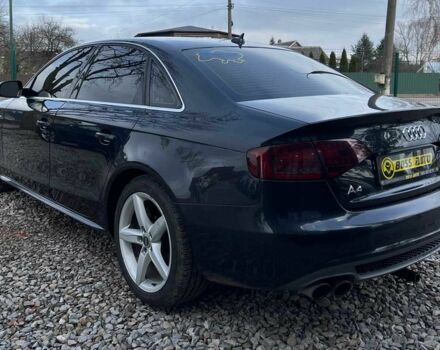 Чорний Ауді А4, об'ємом двигуна 2 л та пробігом 246 тис. км за 10600 $, фото 4 на Automoto.ua