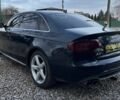 Чорний Ауді А4, об'ємом двигуна 2 л та пробігом 246 тис. км за 10600 $, фото 4 на Automoto.ua