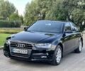 Чорний Ауді А4, об'ємом двигуна 1.8 л та пробігом 93 тис. км за 12750 $, фото 1 на Automoto.ua