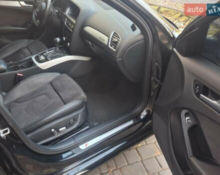 Чорний Ауді А4, об'ємом двигуна 1.98 л та пробігом 263 тис. км за 11999 $, фото 34 на Automoto.ua
