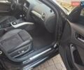 Чорний Ауді А4, об'ємом двигуна 1.98 л та пробігом 263 тис. км за 11999 $, фото 34 на Automoto.ua