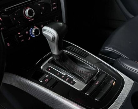 Чорний Ауді А4, об'ємом двигуна 1.8 л та пробігом 284 тис. км за 9200 $, фото 15 на Automoto.ua