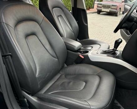 Чорний Ауді А4, об'ємом двигуна 1.98 л та пробігом 131 тис. км за 9900 $, фото 16 на Automoto.ua