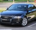 Чорний Ауді А4, об'ємом двигуна 1.98 л та пробігом 180 тис. км за 10900 $, фото 1 на Automoto.ua