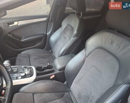 Чорний Ауді А4, об'ємом двигуна 1.98 л та пробігом 263 тис. км за 12700 $, фото 38 на Automoto.ua