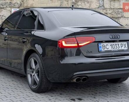 Чорний Ауді А4, об'ємом двигуна 1.98 л та пробігом 273 тис. км за 10350 $, фото 5 на Automoto.ua