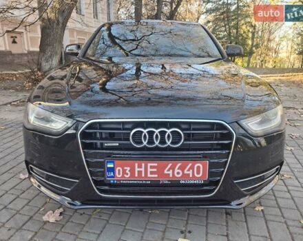 Чорний Ауді А4, об'ємом двигуна 1.98 л та пробігом 263 тис. км за 12700 $, фото 20 на Automoto.ua