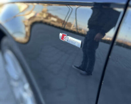 Черный Ауди А4, объемом двигателя 1.98 л и пробегом 270 тыс. км за 8700 $, фото 9 на Automoto.ua