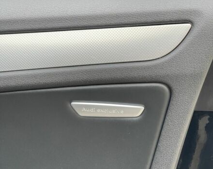 Чорний Ауді А4, об'ємом двигуна 1.8 л та пробігом 166 тис. км за 13300 $, фото 21 на Automoto.ua