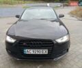 Чорний Ауді А4, об'ємом двигуна 1.98 л та пробігом 310 тис. км за 11700 $, фото 1 на Automoto.ua
