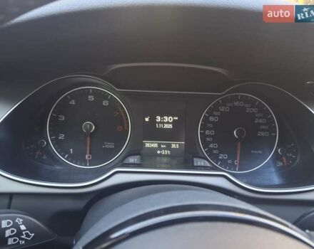 Чорний Ауді А4, об'ємом двигуна 1.98 л та пробігом 263 тис. км за 12700 $, фото 40 на Automoto.ua