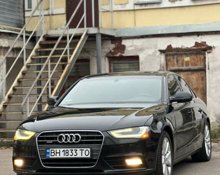 Черный Ауди А4, объемом двигателя 2 л и пробегом 220 тыс. км за 12700 $, фото 39 на Automoto.ua